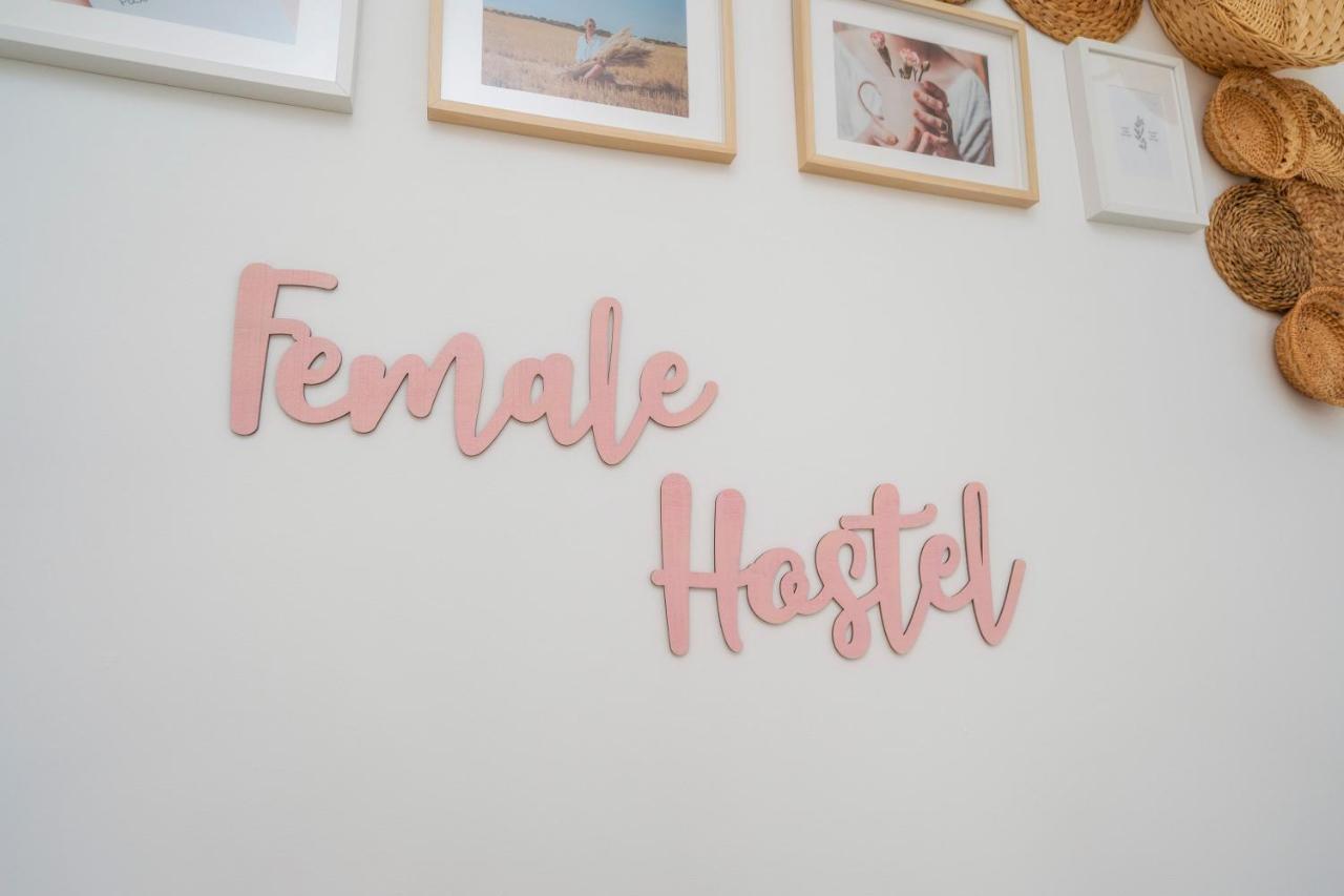 Female Hostel 法鲁区 外观 照片
