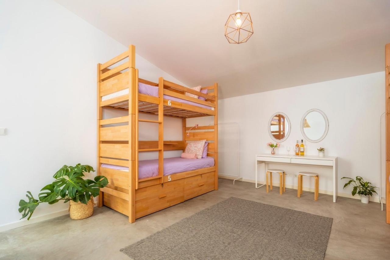 Female Hostel 法鲁区 外观 照片