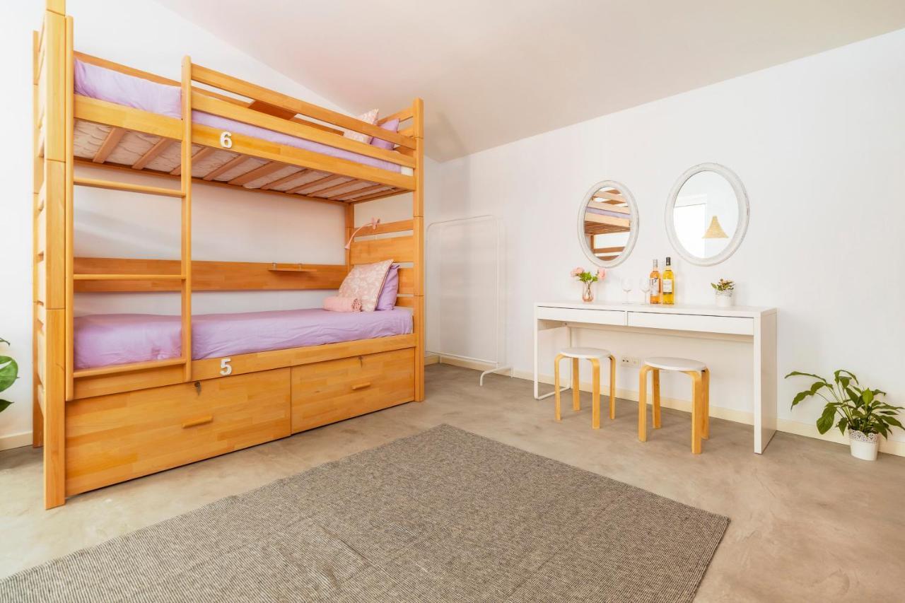 Female Hostel 法鲁区 外观 照片