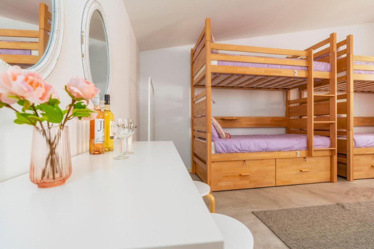 Female Hostel 法鲁区 外观 照片